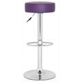 Safavieh Jude Barstool Purple FOX7514D